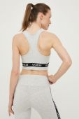 Бюстгальтер Guess колір сірий меланж