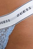 Бразиліани Guess колір фіолетовий (3305616)