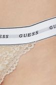 Бразиліани Guess колір бежевий (2633575)