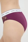 Труси Guess колір фіолетовий (2633607)
