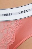 Стринги Guess колір рожевий (2849512)