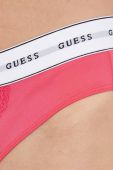 Стринги Guess колір рожевий (2633670)
