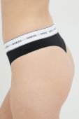 Стринги Guess колір чорний (2633650)