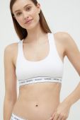 Бюстгальтер Guess колір білий однотонний (2754335)