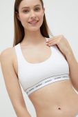 Бюстгальтер Guess колір білий однотонний (2754335)