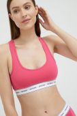 Бюстгальтер Guess колір рожевий однотонний (2750807)
