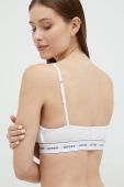 Бюстгальтер Guess колір білий однотонний (2755266)