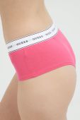 Труси Guess колір рожевий (2754390)