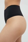 Моделюючі стринги Spanx 2-pack колір чорний