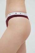 Стринги Tommy Hilfiger (3-pack) колір помаранчевий