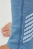 Функціональні легінси Helly Hansen колір блакитний