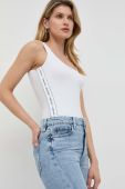 Боді Guess жіночі колір білий (2866166)