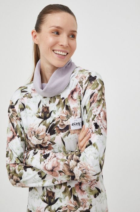 Функціональна кофта Eivy Icecold колір зелений