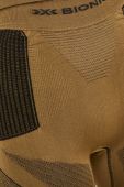 Функціональні легінси X-Bionic Radiactor 4.0 колір зелений