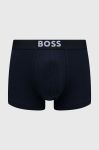 Боксери BOSS чоловічі колір синій (2487165)