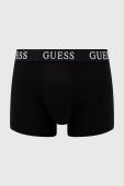 Боксери Guess 3-pack чоловічі колір зелений (2764699)