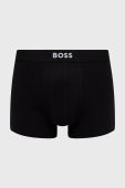 Боксери BOSS (2-pack) чоловічі колір чорний