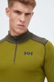 Helly Hansen Функціональний лонгслів Lifa Active колір зелений (3519285)