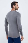 Helly Hansen Функціональний лонгслів Lifa Merino Midweight колір сірий (3449063)