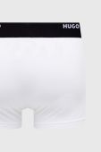 Боксери HUGO 5-pack чоловічі колір чорний (3076491)