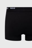 Боксери HUGO 5-pack чоловічі колір чорний (2764718)