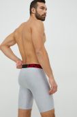 Боксери Under Armour 2-pack чоловічі колір сірий