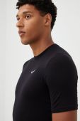 Salewa Функціональна футболка Cristallo колір чорний