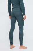 Jack Wolfskin Функціональні легінси Infinite колір зелений (3600268)