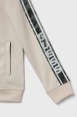 Дитяча кофта Guess колір бежевий з аплікацією (2567016)
