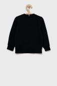 Дитяча кофта Tommy Hilfiger колір синій з аплікацією (2564227)