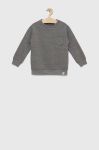 Дитяча кофта United Colors of Benetton колір сірий меланж (2811386)