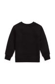 Дитяча кофта Polo Ralph Lauren колір чорний з принтом (2788615)