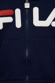 Дитяча кофта Fila колір синій з принтом (2624999)
