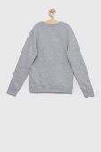 Дитяча кофта OVS колір сірий з принтом