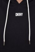 Сукня Dkny колір чорний mini пряма (2795940)
