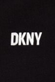 Кофта Dkny жіноча колір чорний однотонна (2687613)
