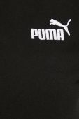 Кофта Puma жіноча колір чорний однотонна (2577769)