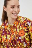 Кофта adidas by Stella McCartney жіноча  візерунок колір барвистий