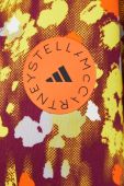 Кофта adidas by Stella McCartney жіноча  візерунок колір барвистий