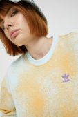 Бавовняна кофта adidas Originals жіноча  візерунок колір барвистий (2528447)