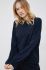 светр Tommy Hilfiger жіноча колір синій