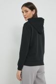 Кофта Fila жіноча колір чорний з аплікацією (2607639)