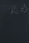 Кофта Fila жіноча колір чорний з аплікацією (2607664)