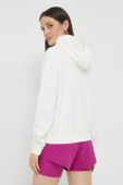 Кофта Fila жіноча колір білий однотонна (2611656)