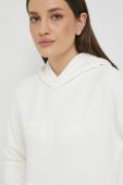 Кофта Fila жіноча колір білий однотонна (2611656)