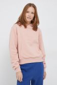 Кофта Woolrich жіноча колір рожевий з аплікацією CFWWSW0087FRUT3164-4018