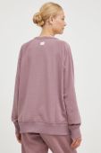 Кофта G-Star Raw жіноча колір фіолетовий з принтом