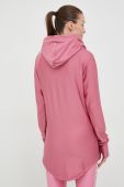 Функціональна кофта Eivy Icecold колір рожевий (2853295)
