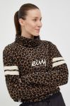 Спортивна кофта Eivy Peg жіноча  візерунок колір барвистий