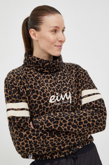 Спортивна кофта Eivy Peg жіноча  візерунок колір барвистий